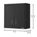 Ready-to-Assemble Full-Door Wall GearBox view 4