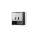 Ready-to-Assemble 3/4 Door Wall GearBox view 3