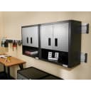 Ready-to-Assemble 3/4 Door Wall GearBox view 6