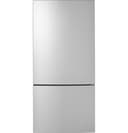 17.7 Cu. Ft. Counter-Depth Bottom-Freezer Refrigerator view 1