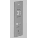 17.7 Cu. Ft. Counter-Depth Bottom-Freezer Refrigerator view 24