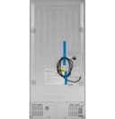 17.7 Cu. Ft. Counter-Depth Bottom-Freezer Refrigerator view 23