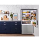 17.7 Cu. Ft. Counter-Depth Bottom-Freezer Refrigerator view 18