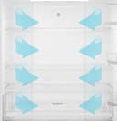 17.7 Cu. Ft. Counter-Depth Bottom-Freezer Refrigerator view 7