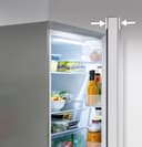 17.7 Cu. Ft. Counter-Depth Bottom-Freezer Refrigerator view 4