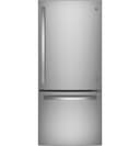 20.9 Cu. Ft. Bottom-Freezer Refrigerator view 1