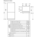 18.1 Cu. Ft. Bottom-Freezer Door Refrigerator view 4
