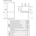 18.1 Cu. Ft. Bottom-Freezer Door Refrigerator view 4