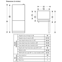 19.5 Cu. Ft. Bottom-Freezer Door Refrigerator view 4