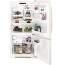 22.3 Cu. Ft. Bottom-Freezer Door Refrigerator view 1