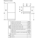 22.3 Cu. Ft. Bottom-Freezer Door Refrigerator view 4