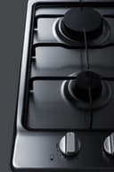 12" Wide 2-Burner Gas Cooktop view 3