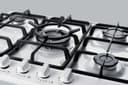 27" Wide 5-Burner Gas Cooktop view 3
