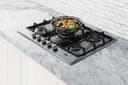 27" Wide 5-Burner Gas Cooktop view 5