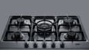 30" Wide 5-Burner Gas Cooktop view 5