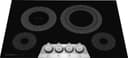 30" Electric Cooktop view 1