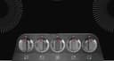 30" Electric Cooktop view 2