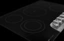 30" Electric Cooktop view 3