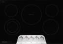30" Electric Cooktop view 12
