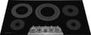 36" Electric Cooktop view 1