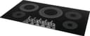 36" Electric Cooktop view 3
