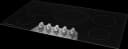36" Electric Cooktop view 7