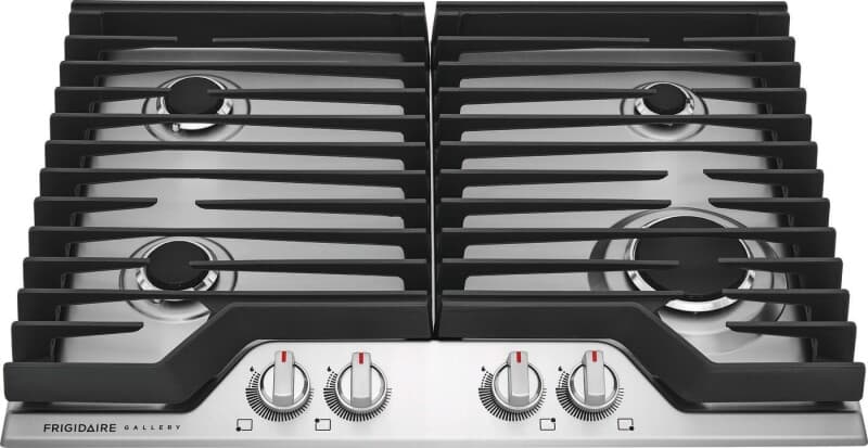 30" Gas Cooktop