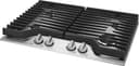 30" Gas Cooktop view 4