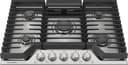 30" Gas Cooktop view 4