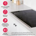 30" Induction Cooktop view 4