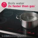 30" Induction Cooktop view 6