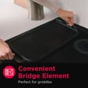 30" Induction Cooktop view 8