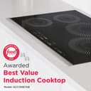 30" Induction Cooktop view 1