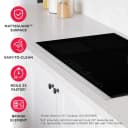 30" Induction Cooktop view 10