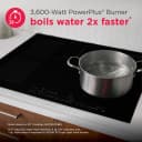 30" Induction Cooktop view 11