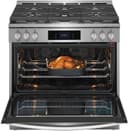 36" Dual-Fuel Range with Air Fry view 3
