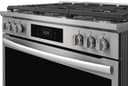 36" Dual-Fuel Range with Air Fry view 5