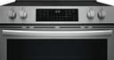 30" Front Control Electric Range with Total Convection view 5