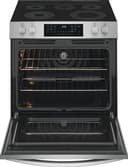 30" Front Control Electric Range with Total Convection view 6