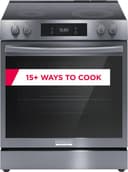30" Electric Range with 15+ Ways To Cook view 1