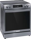 30" Electric Range with 15+ Ways To Cook view 13