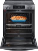 30" Electric Range with 15+ Ways To Cook view 2