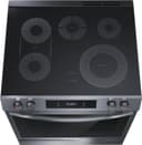 30" Electric Range with 15+ Ways To Cook view 3