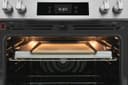 30" Front Control Electric Range with Stone-Baked Pizza view 19