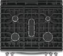 30" Gas Range with No Preheat + Air Fry view 4