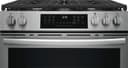 30" Gas Range with No Preheat + Air Fry view 5