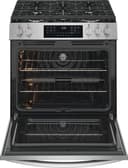 30" Gas Range with No Preheat + Air Fry view 6