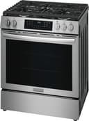 30" Gas Range with No Preheat + Air Fry view 8