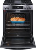 30" Gas Range with 15+ Ways To Cook view 2