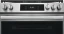 30" Front Control Gas Range with Stone-Baked Pizza view 5